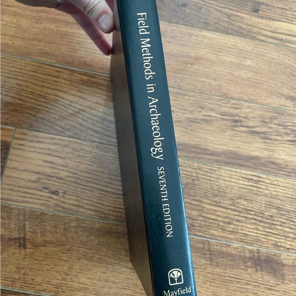 Field Methods in Archaeology 7th Edition Textbook Hester, Shafer & Feder - Picture 4 of 4